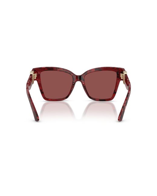 Dolce & Gabbana Black Sunglass Dg4470
