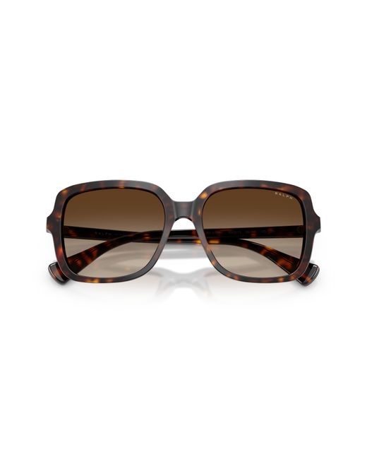 Ralph Black Sunglass Ra5333u