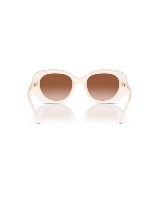 COACH Black Sunglass Cr609