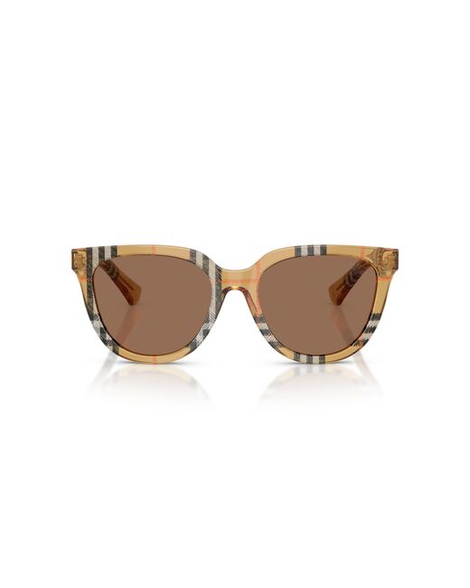Burberry Black Sunglass Be4469
