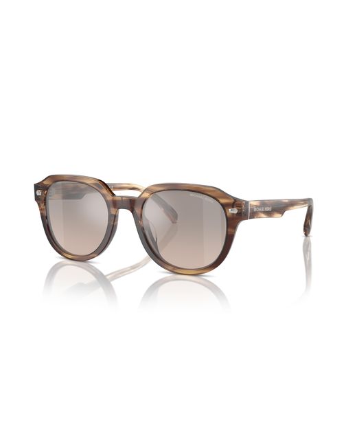 Michael Kors Black Sunglass Eger for men