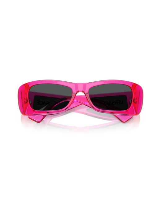 Versace Black Sunglasses Ve4481