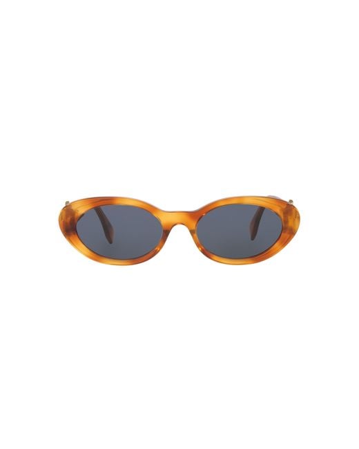Fendi Black Sunglass Fe40140u