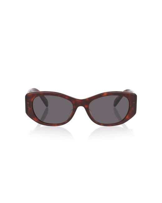 Céline Black Sunglass 3 Dots Cl40329u