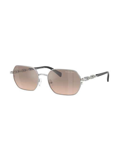 Michael Kors Black Sunglass Saint Martin