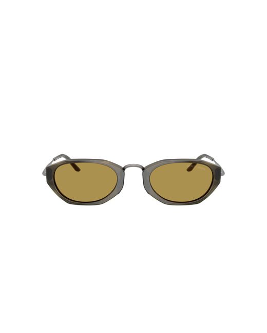 Giorgio Armani Black Sunglass Ar8242 for men