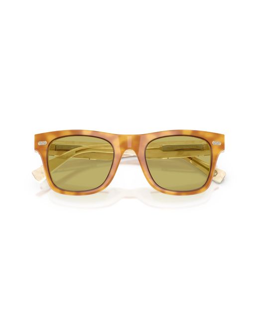 Brunello Cucinelli Black Sunglass Bc4002s Mr. Brunello
