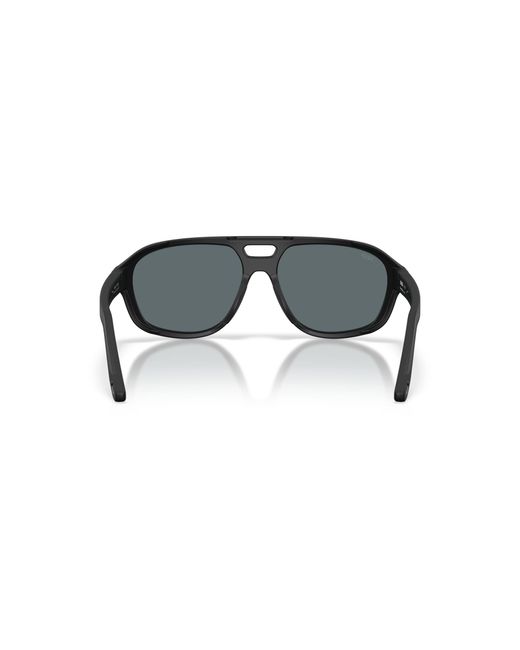 Costa Black Sunglass Street Heat for men