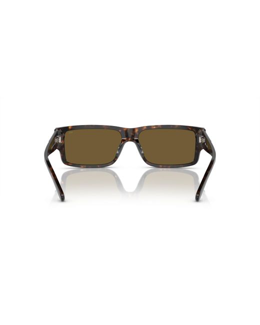DIESEL Black Sunglass Dl2003 for men