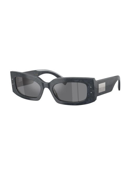 Dolce & Gabbana Black Sunglass Dg4479