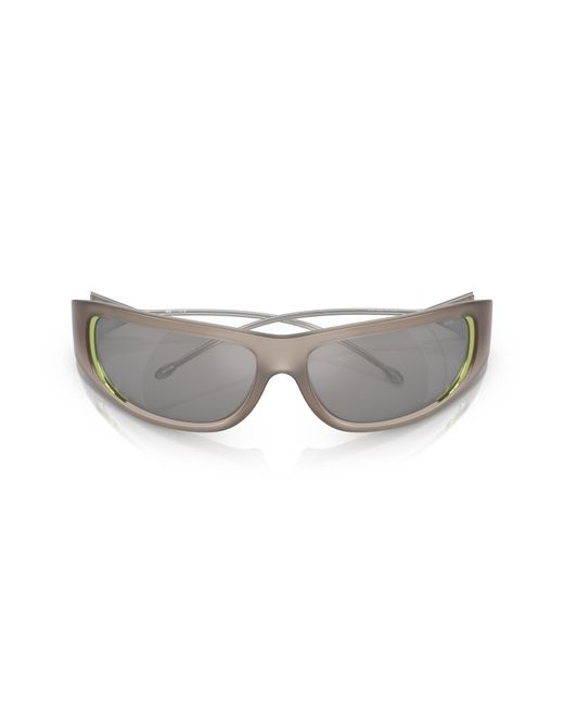 DIESEL Black Sunglass Dl3001