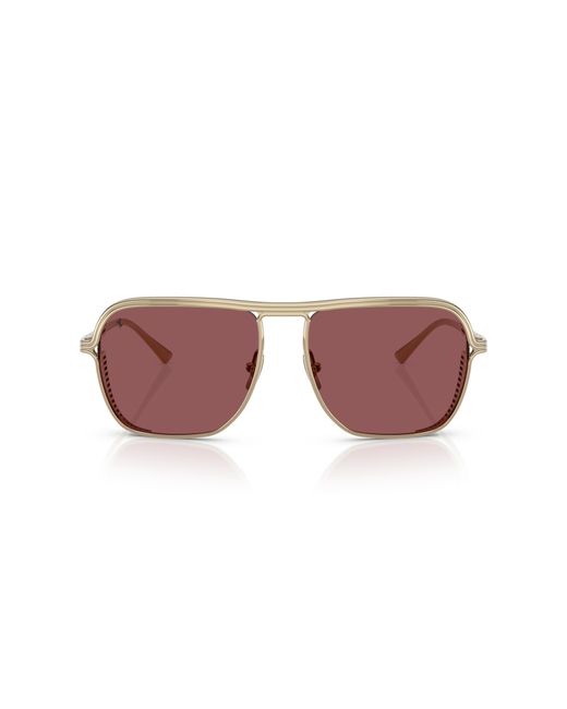 Ferrari Black Sunglass Fh1014t