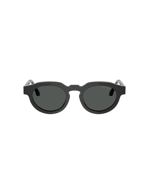 Giorgio Armani Black Sunglass Ar8255u