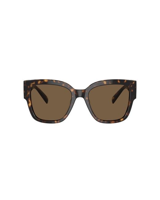 Versace Black Sunglass Ve4437u