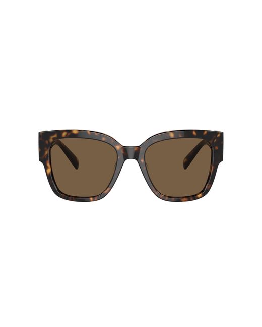 Versace Black Sunglass Ve4437u