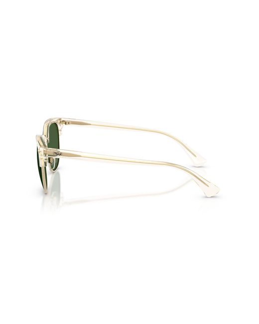 Polo Ralph Lauren Green Sunglass Ph4217 for men