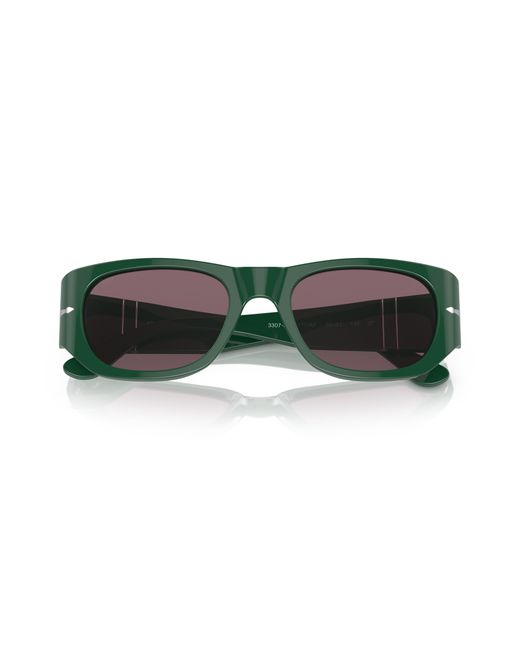 Persol Black Sunglass Po3307s