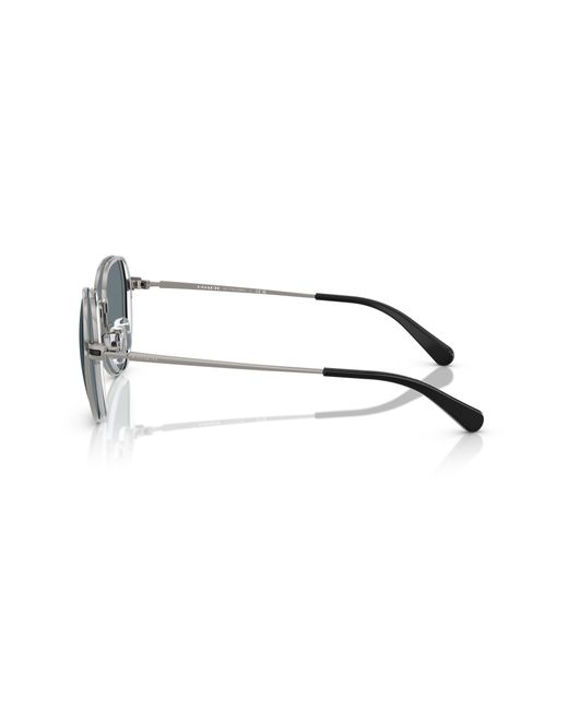 COACH Black Sunglass Cae81 for men