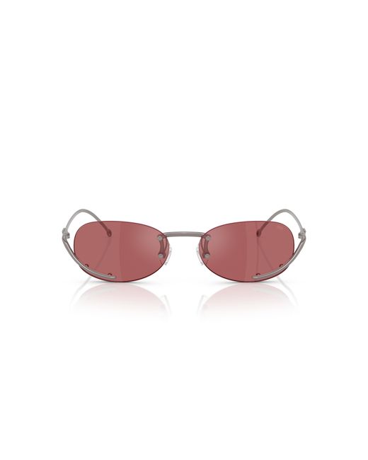 DIESEL Black Sunglass Dl1004