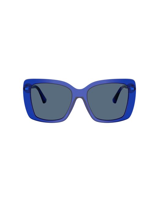 Burberry Black Sunglass Be4456f