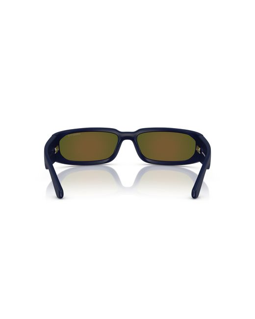 Arnette Blue Sunglass An4349 Smaze for men