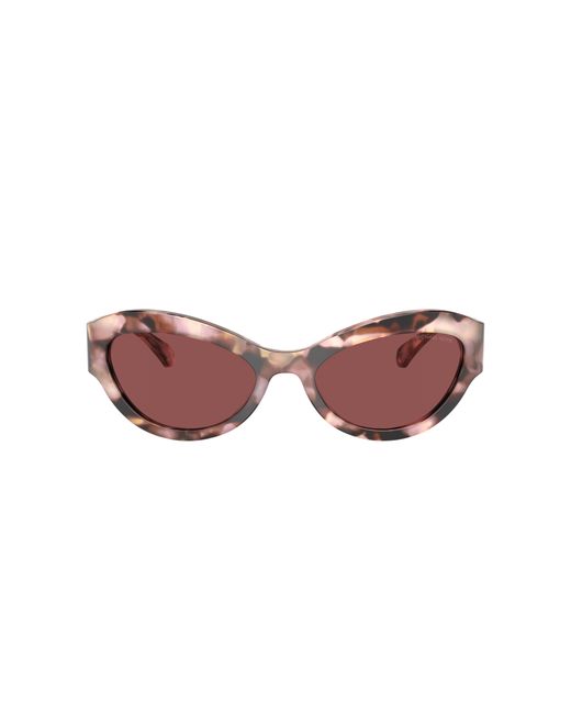 Michael Kors Black Sunglass Mk2198 Burano