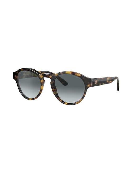 Giorgio Armani Black Sunglass Ar8146
