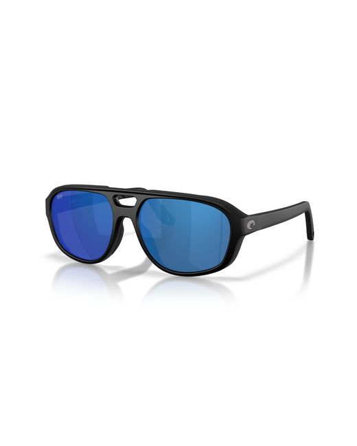 Costa Black Sunglass Street Heat for men