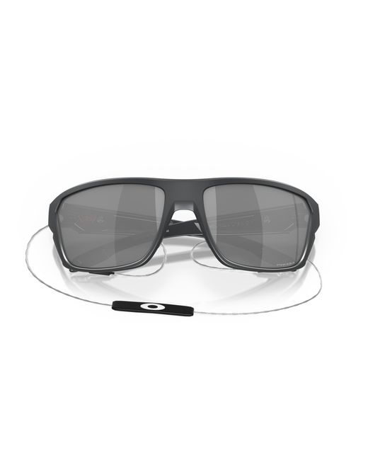 Oakley Black Sunglass Split Shot for men