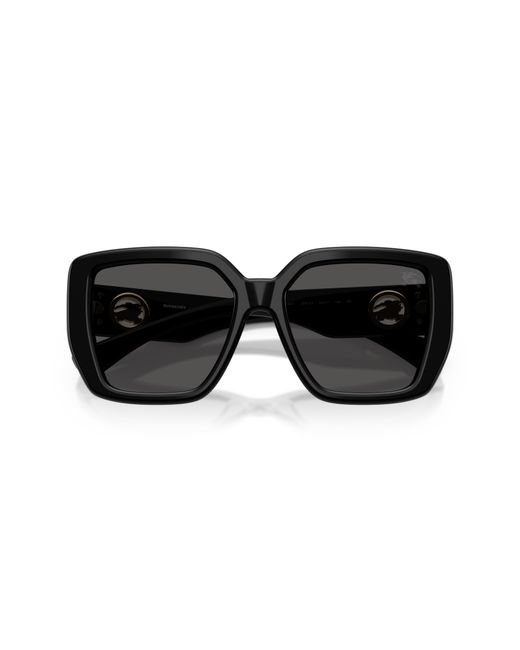 Burberry Black Sunglass Be4471f