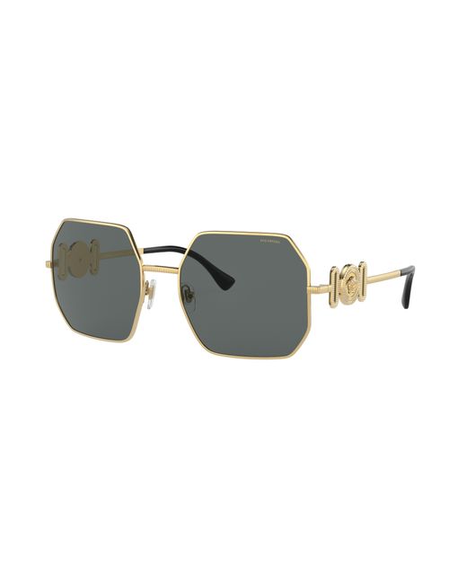 Versace Black Sunglass Ve2248