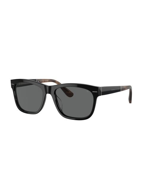 Brunello Cucinelli Black Sunglass Bc4003s