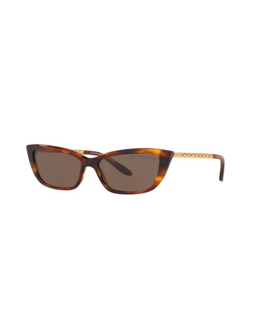 Ralph Lauren Black Sunglass Rl8173