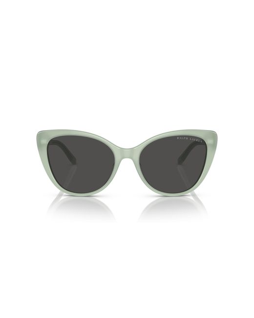 Ralph Lauren Black Sunglass Rl8215bu