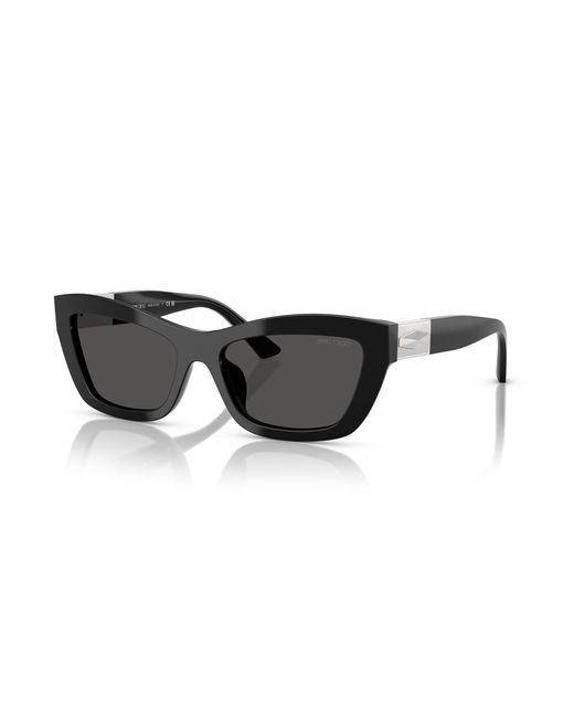 Jimmy Choo Black Sunglass Jc5030u