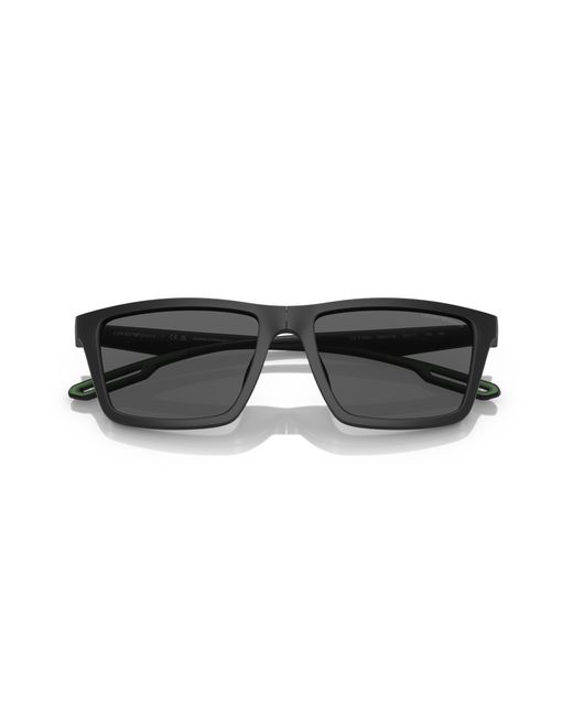 Emporio Armani Black Sunglasses Ea4189U for men