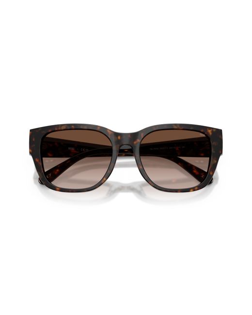 DIESEL Black Sunglass Dl2005