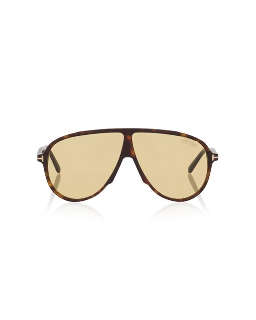 Tom Ford Black Sunglass Vladimir for men