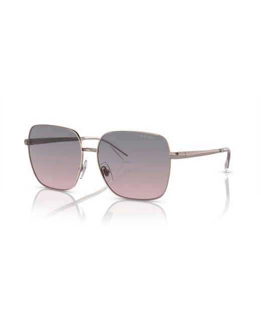 Ralph Black Sunglasses Ra4142