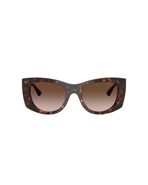 Jimmy Choo Black Sunglass Jc5066u