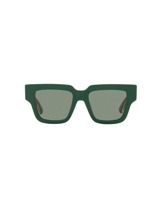 Bottega Veneta Green Sunglass Bv1276s
