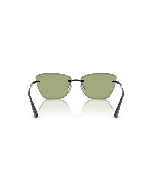 Vogue Eyewear Black Sunglass Vo4332s