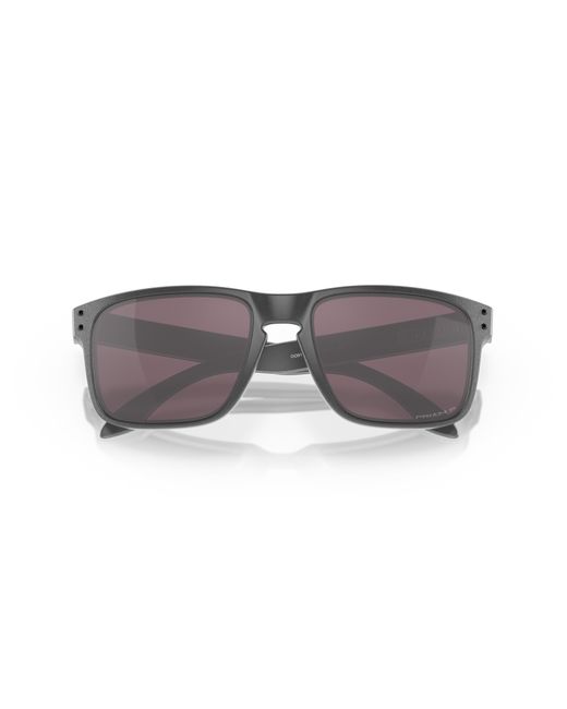 Oakley Black Oo9102 Holbrooktm Steel Collection for men