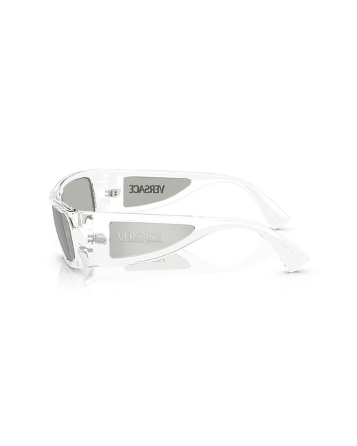 Versace Black Sunglass Ve4482 for men