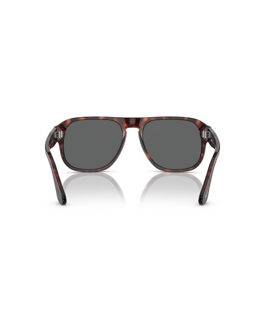 Persol Black Sunglass Po3310s