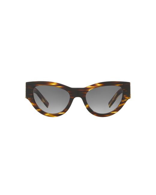 Saint Laurent Black Optical