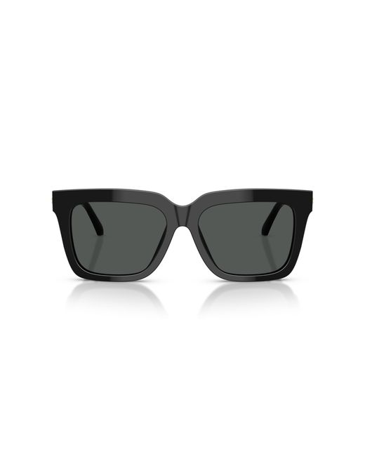 Versace Black Sunglasses Ve4498F