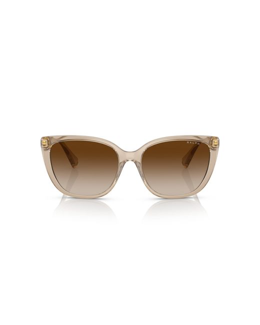 Ralph Black Sunglasses Ra5274