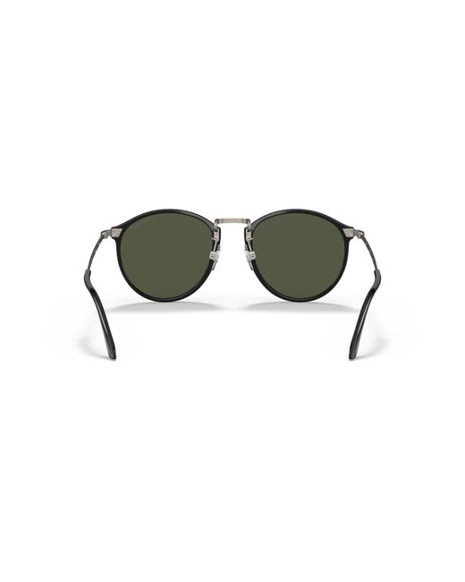 Giorgio Armani Black Sunglass Ar 318sm for men