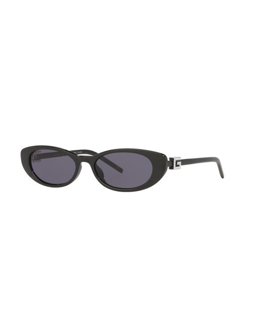 LUNETTES DE SOLEIL G STRING Gucci en coloris Black